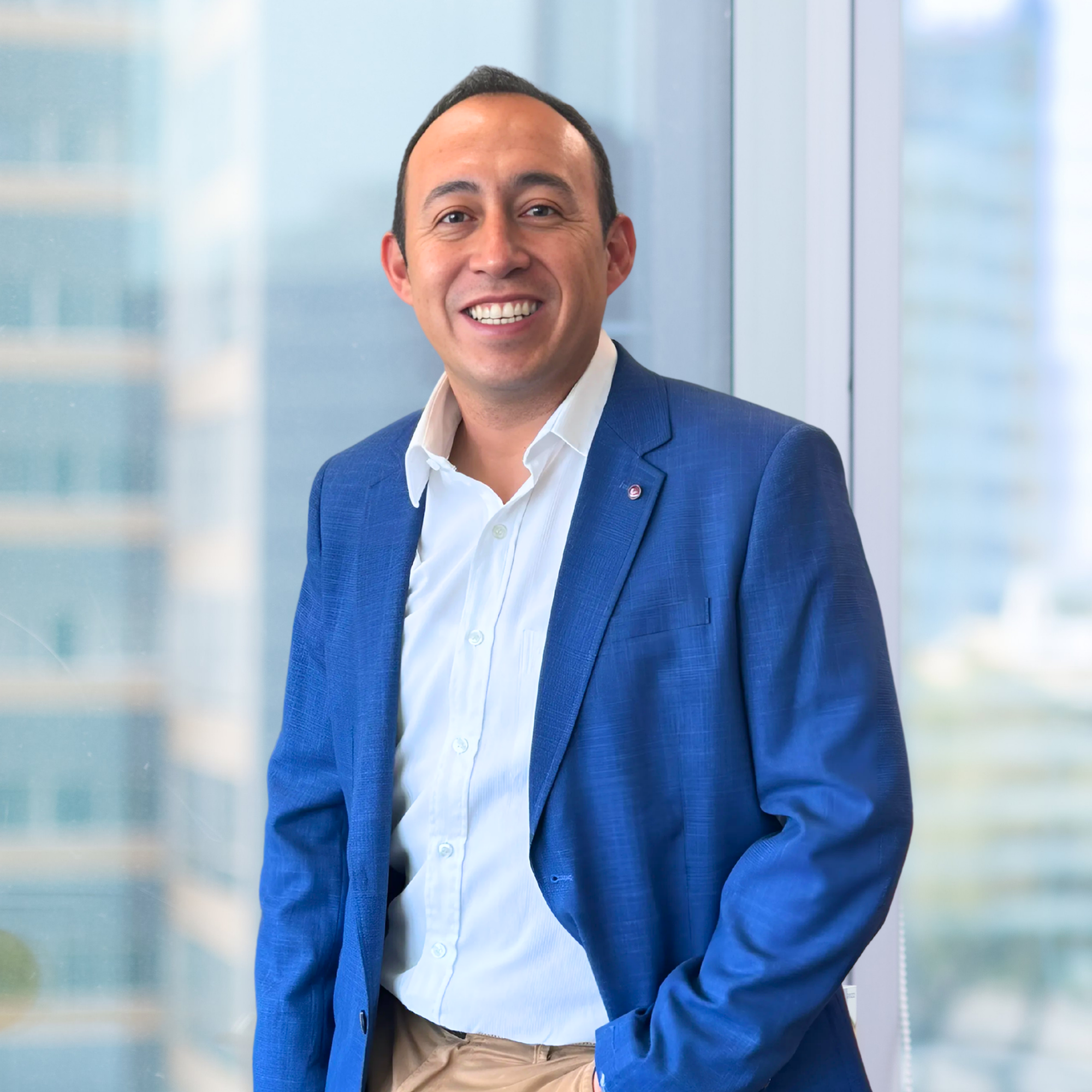 Victor Barrios Untiveros