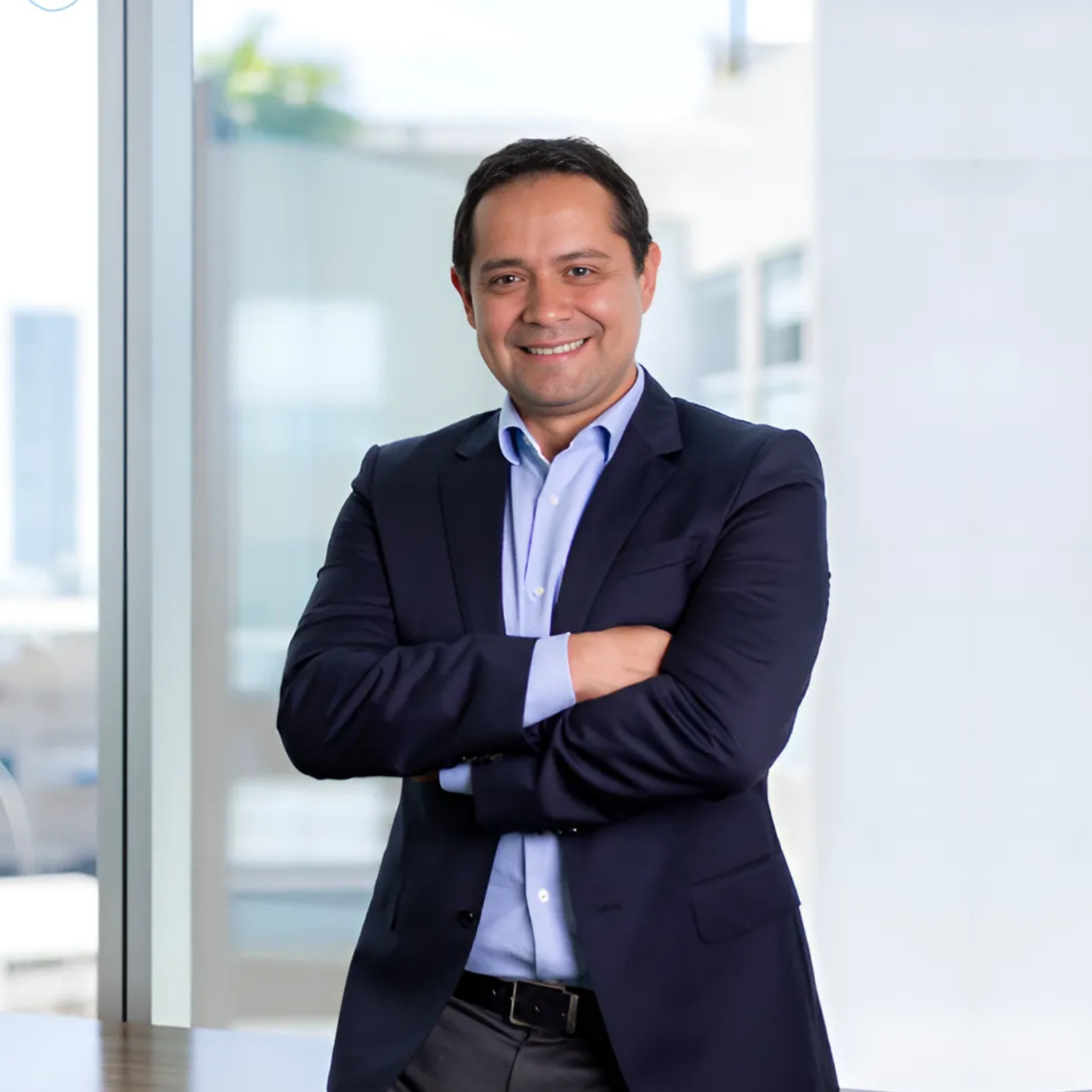 Carlos Mendoza